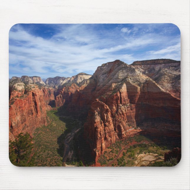 Mousepad Estados Unidos, Utah, Zion National Park (Frente)