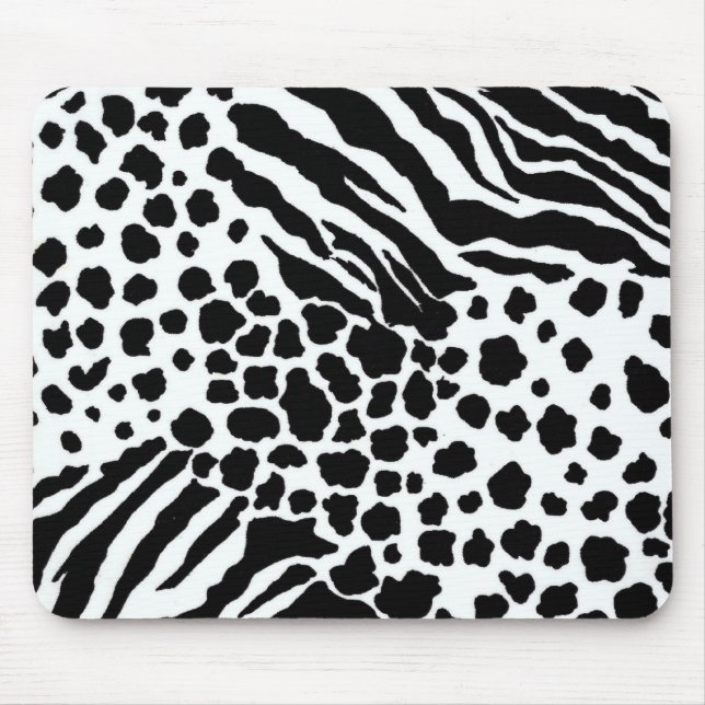 Mousepad Estampa Animal (Frente)