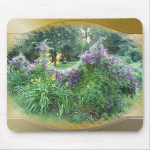 Mousepad estampado do ~ do Clematis