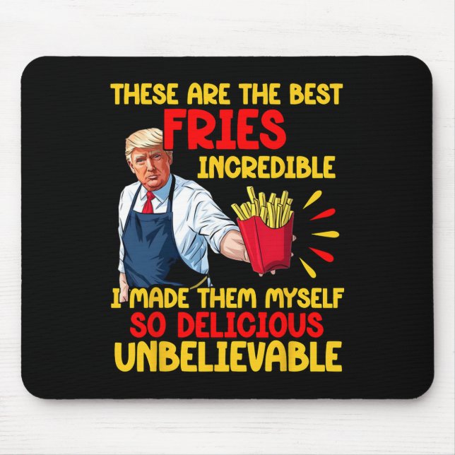 Mousepad Estas São As Melhores Festas Que Fiz (Frente)