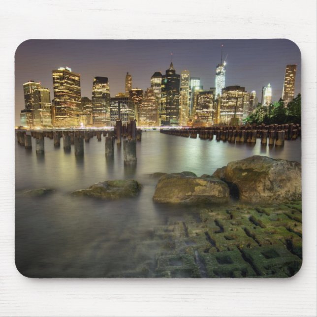 Mousepad Estas varas estão em Brooklyn Park (Frente)