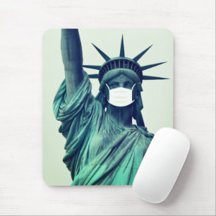 Mousepad Estátua da Liberdade