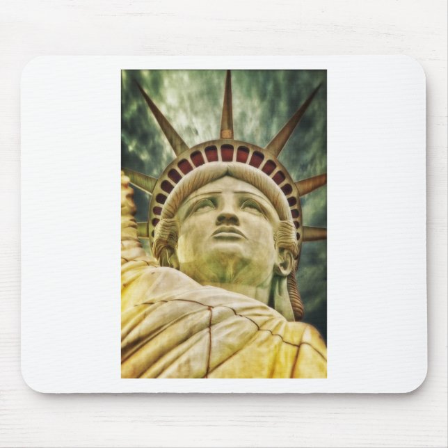 Mousepad Estátua da Liberdade (Frente)