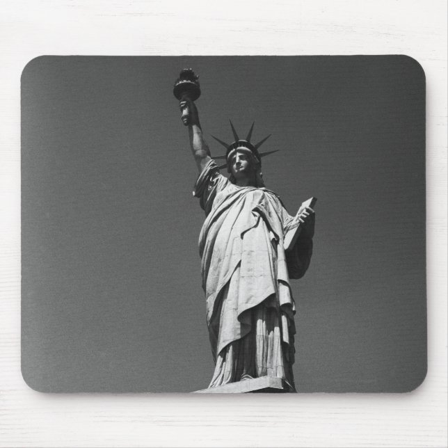 Mousepad Estátua da liberdade da Nova Iorque dos EUA (Frente)