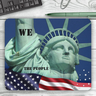 Mousepad Estátua da Liberdade dos EUA