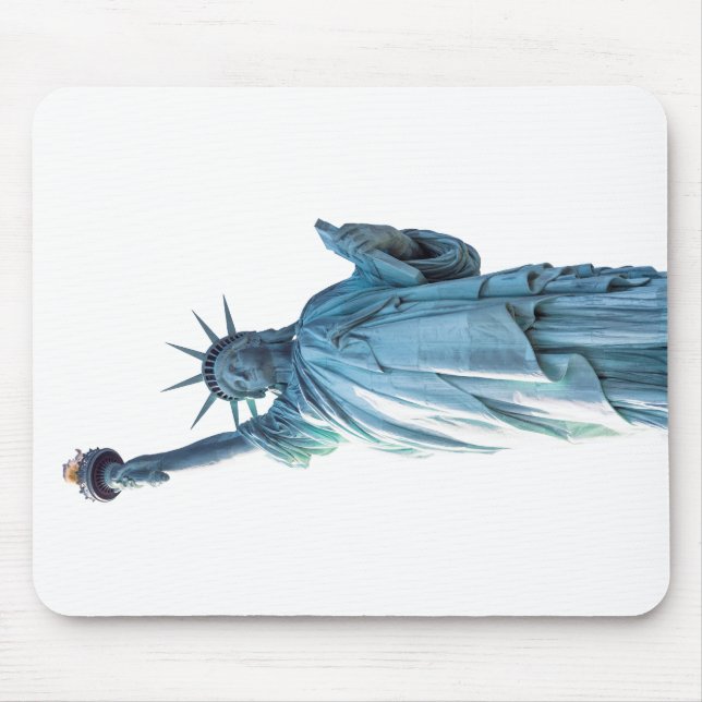 Mousepad Estátua da Liberdade Nova York (Frente)
