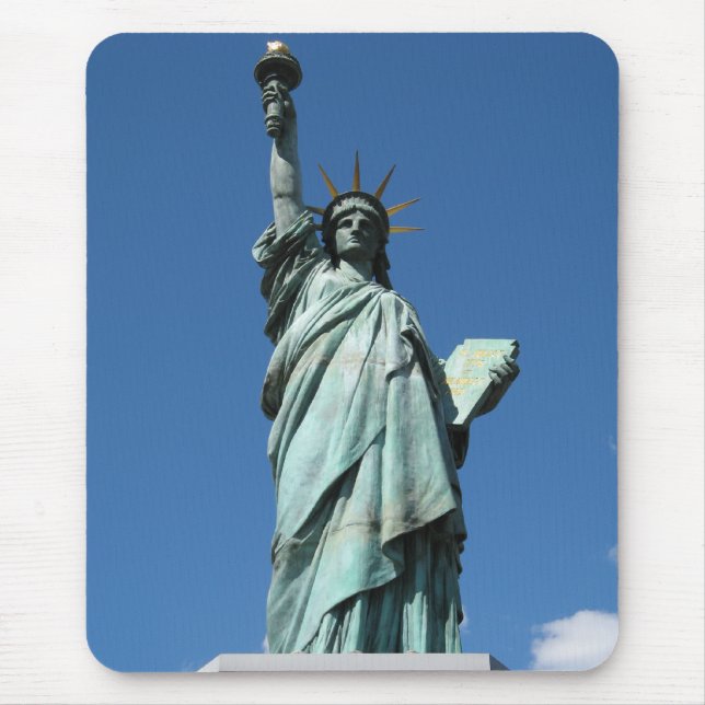 Mousepad Estátua da Liberdade, Odaiba, Tóquio, Japão (Frente)