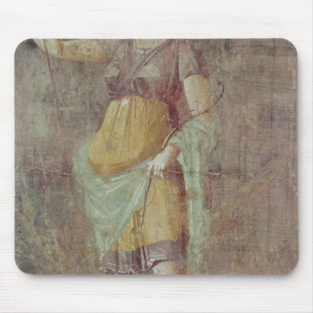 Mousepad Estátua de Diana, de Pompeii, c.50-59 (Frente)