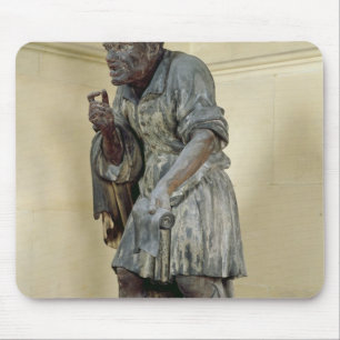 Mousepad Estátua de Esopo