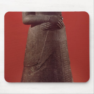 Mousepad Estátua de Napirasu, esposa do rei de Elamite