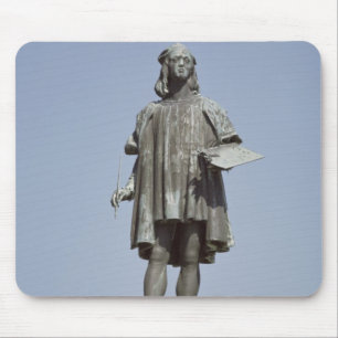 Mousepad Estátua de Raphael Sanzio de Urbino, 1897