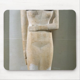Mousepad Estátua do reino Nesa, velho