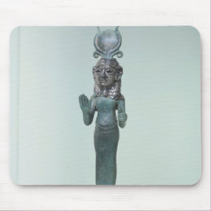 Mousepad Estatueta de uma deusa do Phoenician