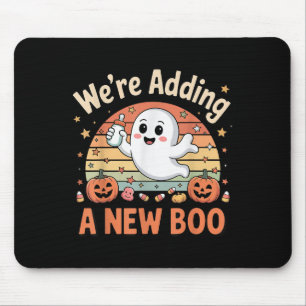 Mousepad Estávamos A Adicionar Um Novo Fantasma Ghost Hallo