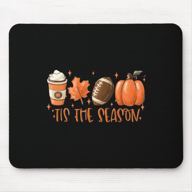 Mousepad Este Café De Pé Da Época Deixa Alô Pu (Frente)