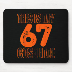 Mousepad Este É Meu Traje 67 Piada Engraçada Para Meninos e