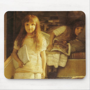 Mousepad Este é Nosso Canto por Sir Lawrence Alma Tadema