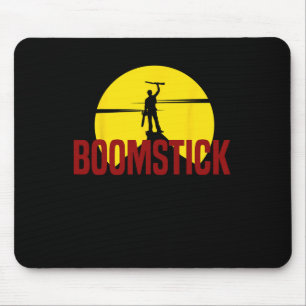 Mousepad Este É O Meu Morto Vermelho Mau