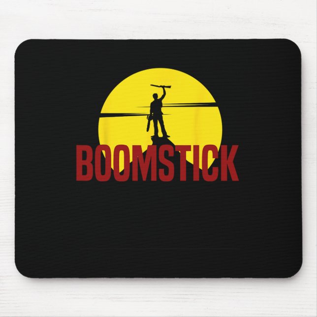 Mousepad Este É O Meu Morto Vermelho Mau (Frente)
