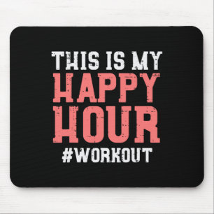 Mousepad Este É O Meu Trabalho De Horas Legal De Homens De 