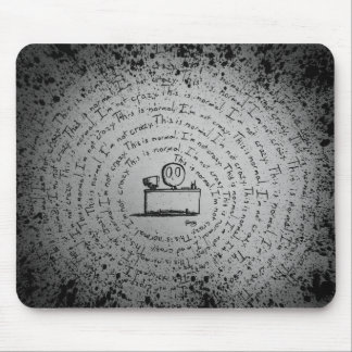 Mousepad Este é tapete do rato normal