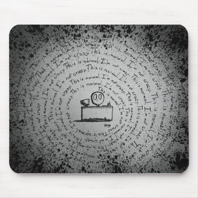 Mousepad Este é tapete do rato normal (Frente)