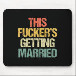 Mousepad Este Er está se casando - despedida de solteiro G<br><div class="desc">Este Er está se casando - Noite Engraçado de Despedida de Solteiro</div>