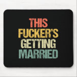 Mousepad Este Er está se casando - despedida de solteiro G<br><div class="desc">Este Er está se casando - Noite Engraçado de Despedida de Solteiro</div>