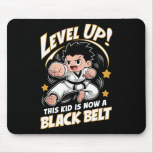 Mousepad Este Garoto É Agora Um Prêmio De Karate Hapkido Do