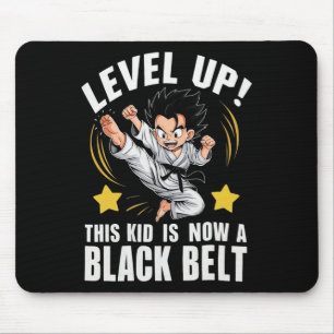 Mousepad Este Garoto É Agora Um Prêmio De Karate Hapkido Do