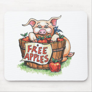 Mousepad Este leitão pequeno
