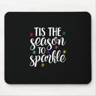 Mousepad Este Motivo para o Sparkle Retro Clássico