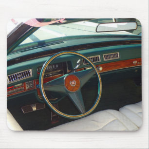 Mousepad Esteira 1976 do rato do eldorado do cadillac do