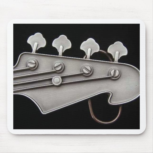 Mousepad Esteira baixa do rato (Frente)