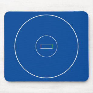 Mousepad Esteira de luta