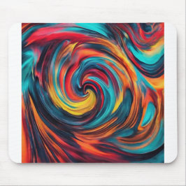 Mousepad Esteira de rato giratória