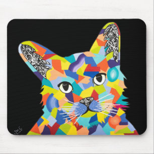 Mousepad esteira do rato