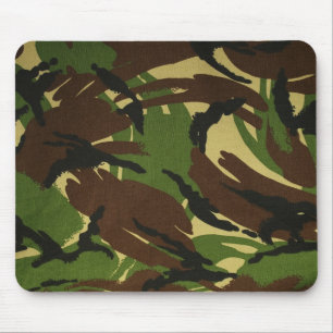 Mousepad Esteira do rato da camuflagem