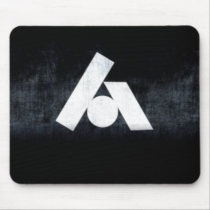 Mousepad Esteira do rato da linha central