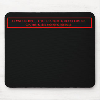 Mousepad Esteira do rato da meditação de Guru
