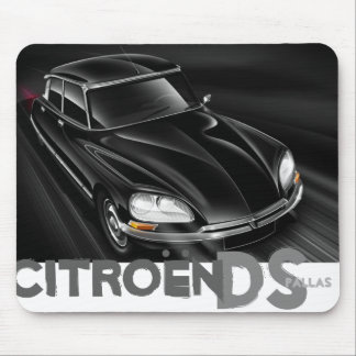 Mousepad Esteira do rato de Citroen DS Pallas