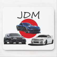 Esteira do rato de JDM