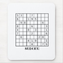 ESTEIRA DO RATO DE SUDOKU