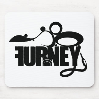 Mousepad Esteira do rato do DJ Furney