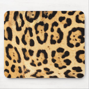 Mousepad Esteira do rato do impressão de Jaguar