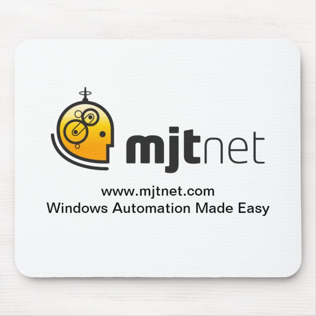 Mousepad Esteira líquida do rato de MJT (Frente)