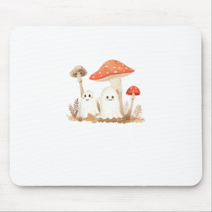 Mousepad Estética Cottagecore Goblincore Cogumelo Fofo Assu