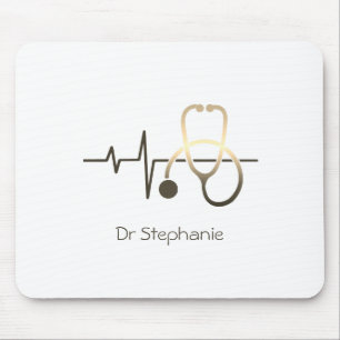 Mousepad Estetoscópio Frequentes