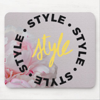Mousepad Estilo