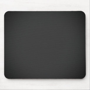 Mousepad Estilo 01 da fibra do carbono